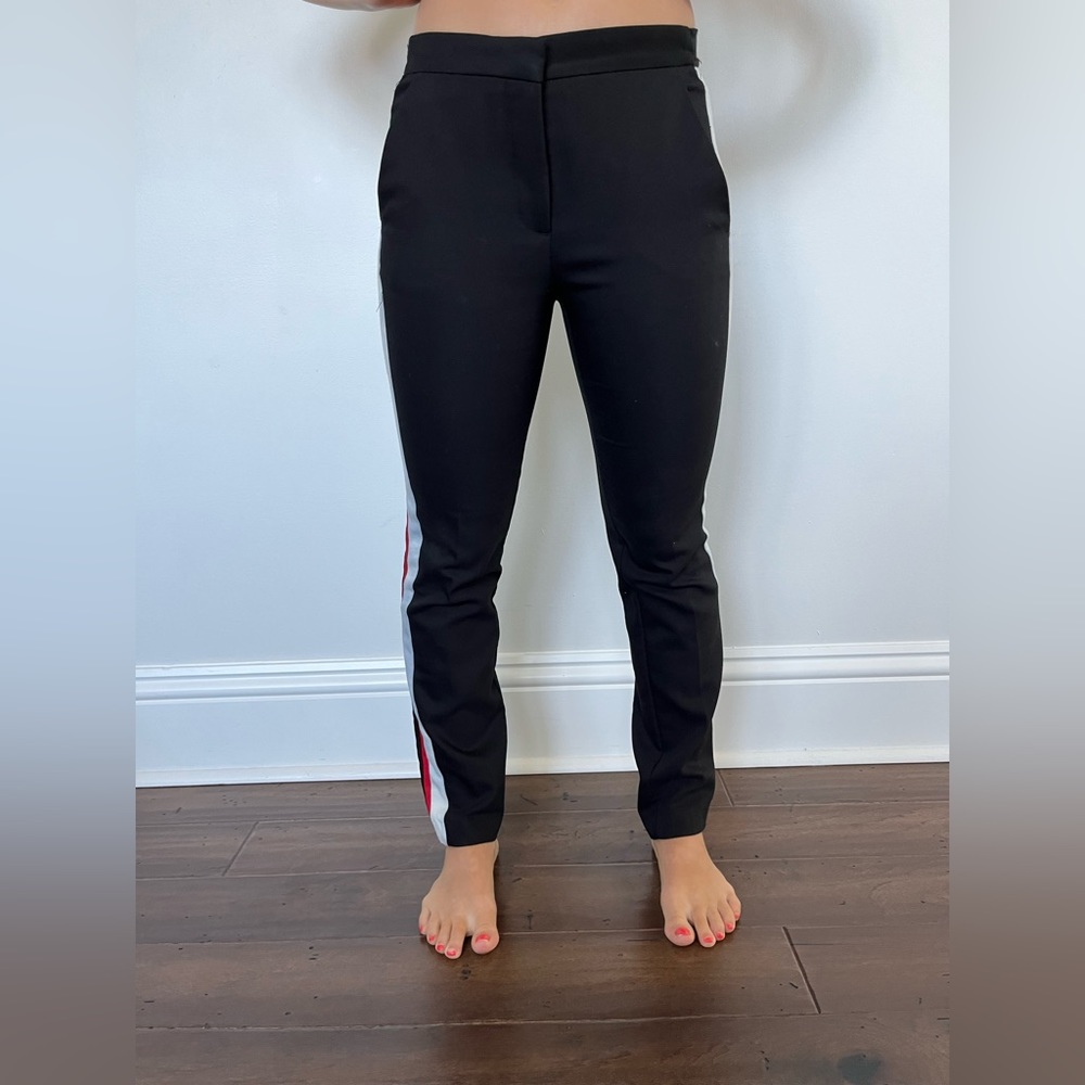 Black Zara Slacks
